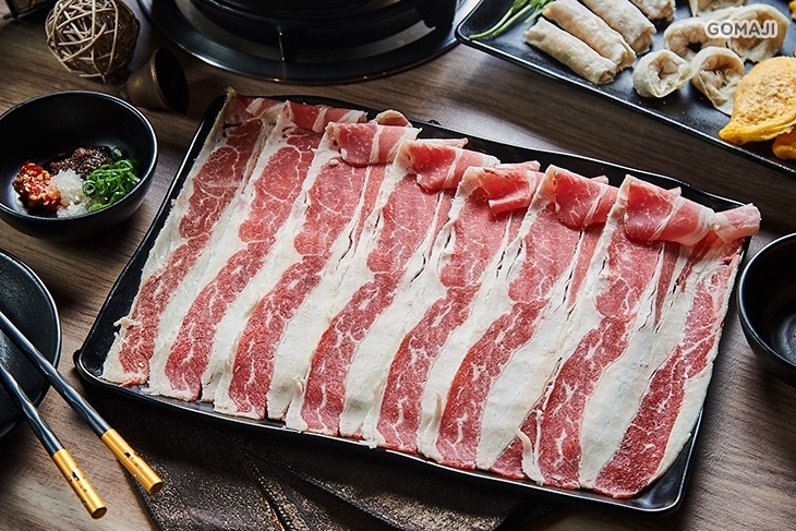 Shabu亭(涮不停)壽喜燒