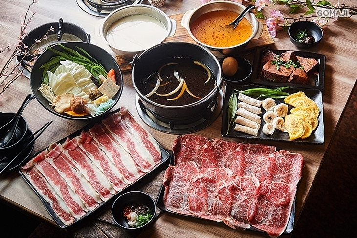 Shabu亭(涮不停)壽喜燒