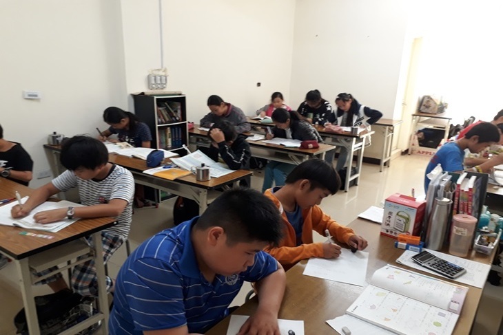 一起夢想－林園下課後