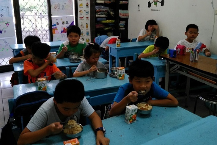 一起夢想－林園下課後