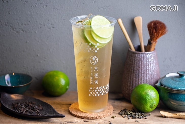 不夜侯製茶所