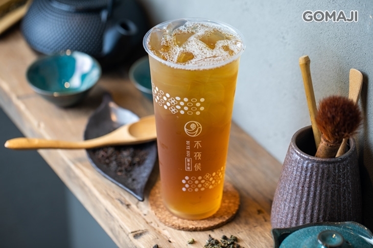 不夜侯製茶所