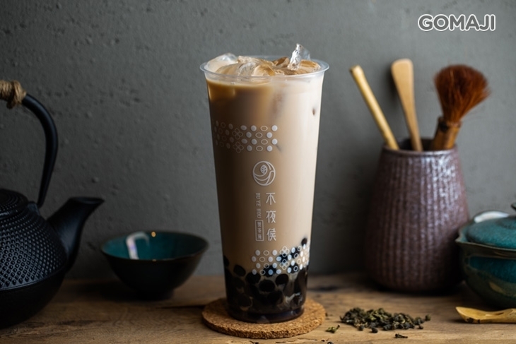 不夜侯製茶所