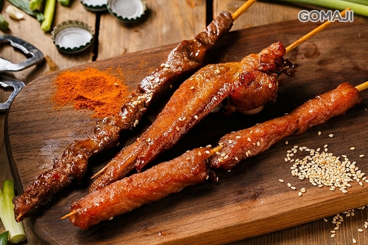 龍門串燒(桃園中華店)