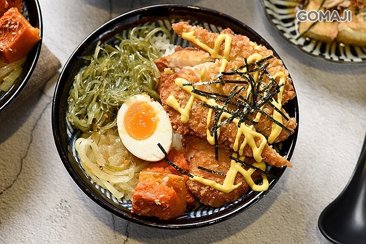丼茶職人燒丼手作茶飲