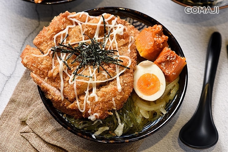 丼茶職人燒丼手作茶飲