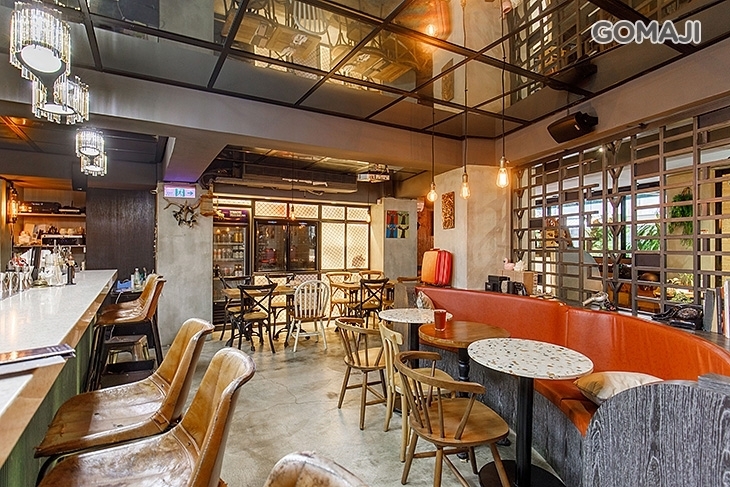 Greedy Bistronomy cafe