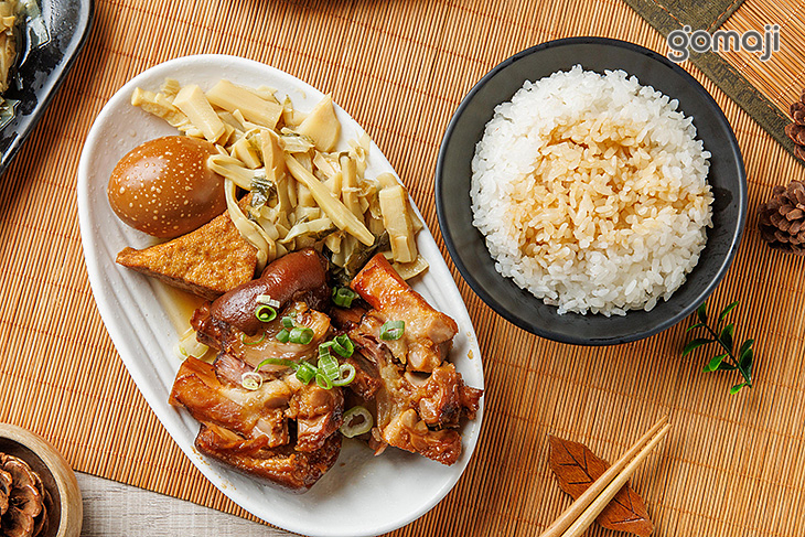 滷肉腳(天母店)