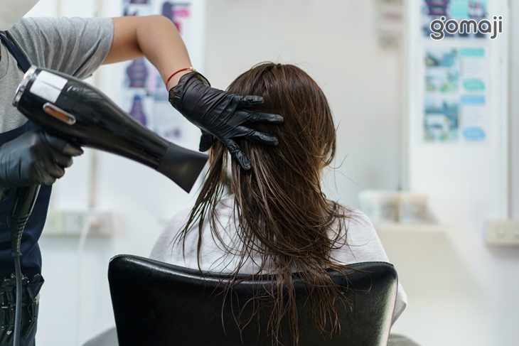 MUMU hair salon 慕暮沙龍