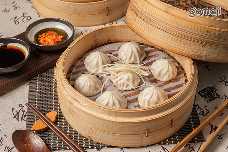 吳家蒸餃(萬華店)