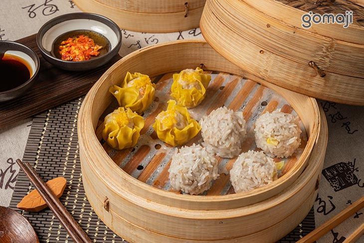 吳家蒸餃(萬華店)