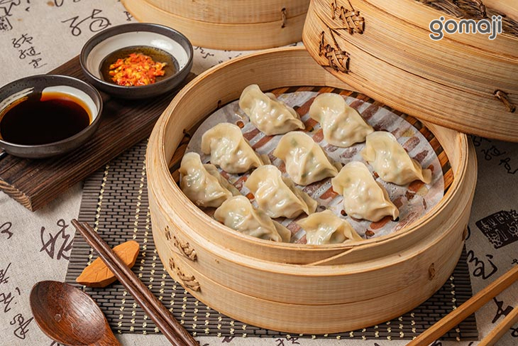 吳家蒸餃(萬華店)