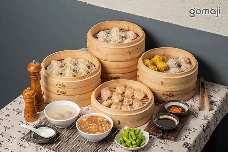 吳家蒸餃(萬華店)