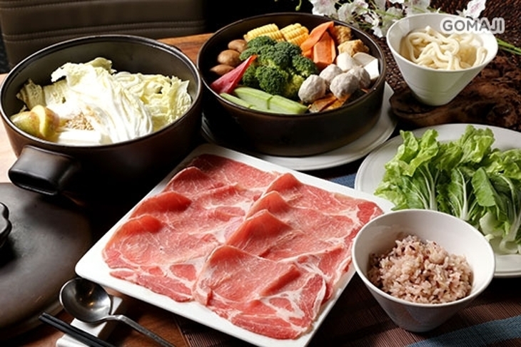 良食究好市集餐廳