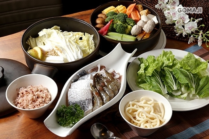 良食究好市集餐廳