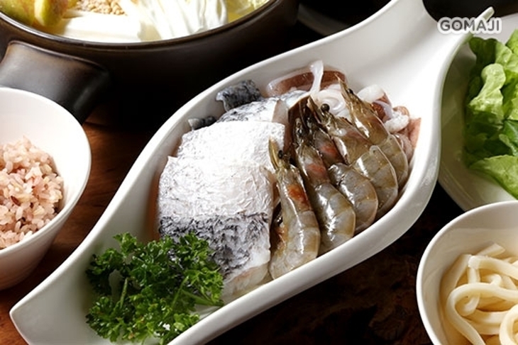 良食究好市集餐廳