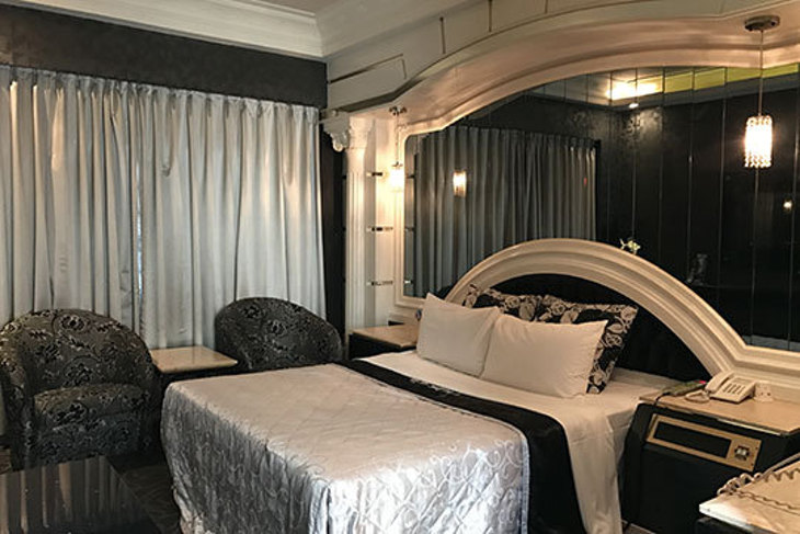 台北-欣歡汽車旅館