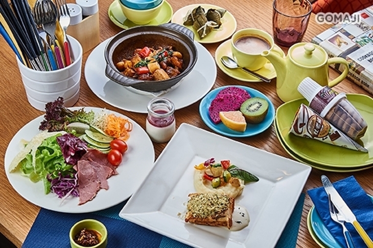 高雄中央公園英迪格酒店 Wok on the park