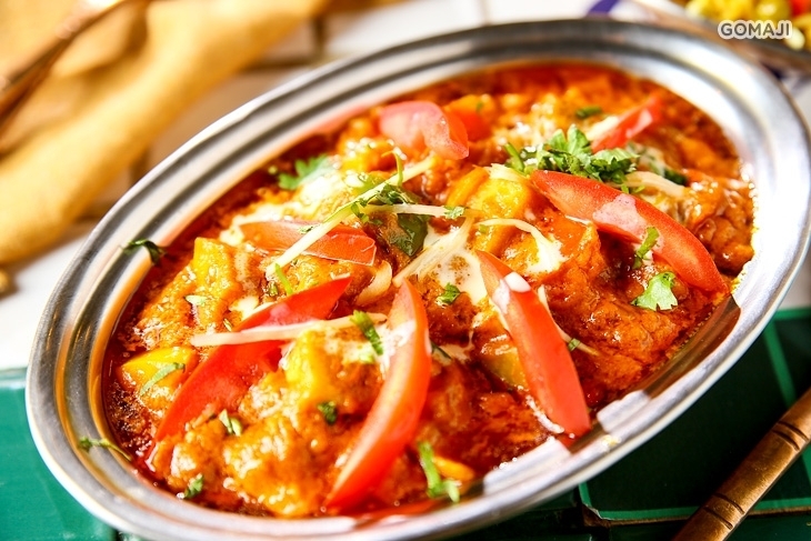 Masala Art 印度香料王餐廳