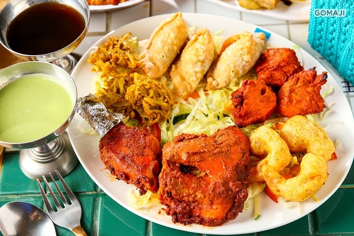 Masala Art 印度香料王餐廳