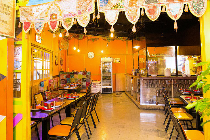 Masala Art 印度香料王餐廳