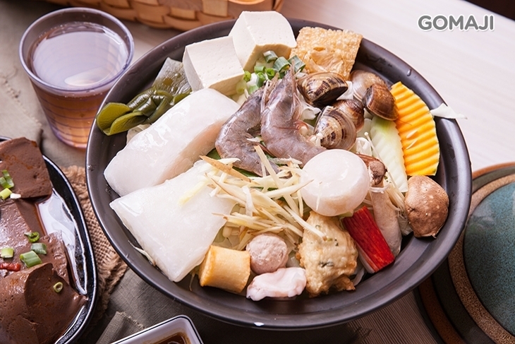 兩披索(龍江店)