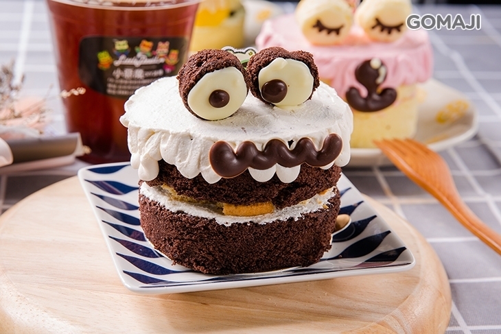 小惡魔雪莉貝爾DIY冰棒.蛋糕