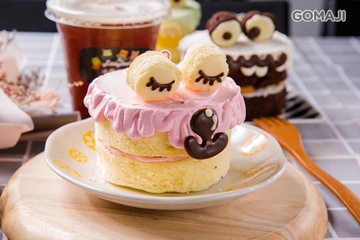 小惡魔雪莉貝爾DIY冰棒.蛋糕