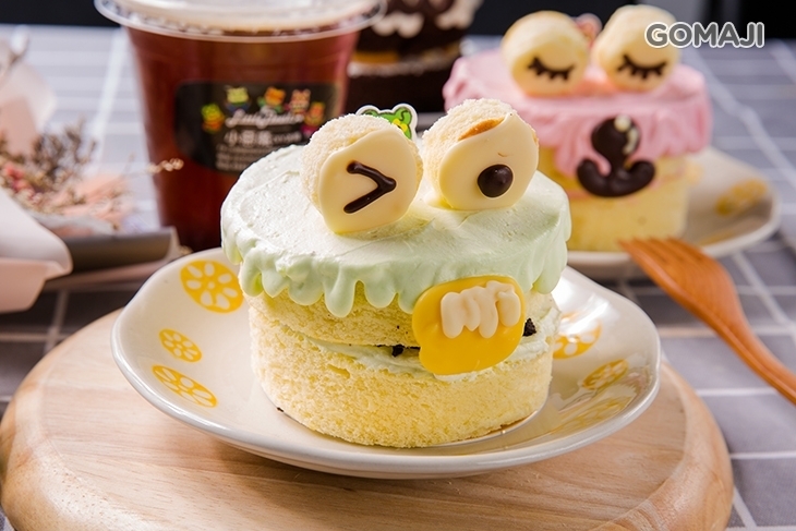 小惡魔雪莉貝爾DIY冰棒.蛋糕