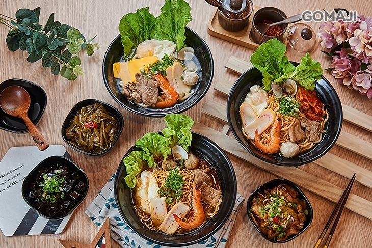 百年老店鍋燒意麵(建工店)