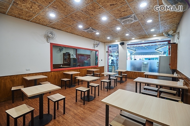 百年老店鍋燒意麵(建工店)