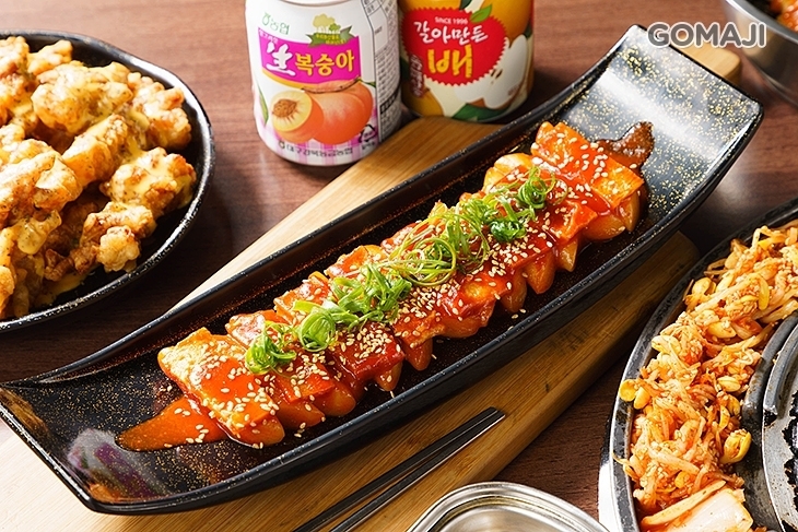 Woosan 韓式烤肉店