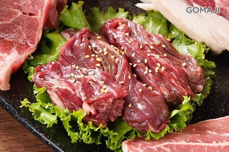 Woosan 韓式烤肉店
