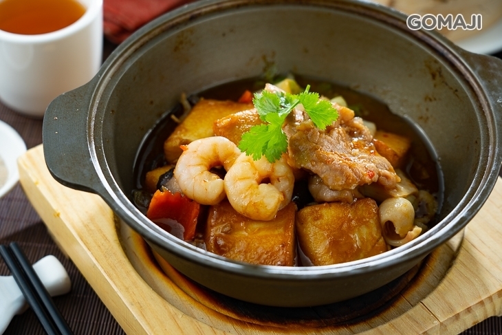 台中富信大飯店-鼎園餐廳