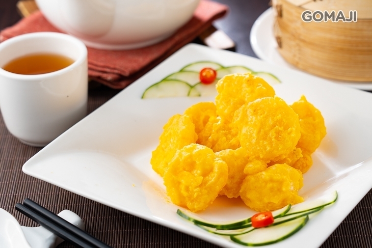 台中富信大飯店-鼎園餐廳