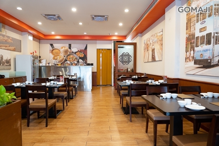 台中富信大飯店-鼎園餐廳