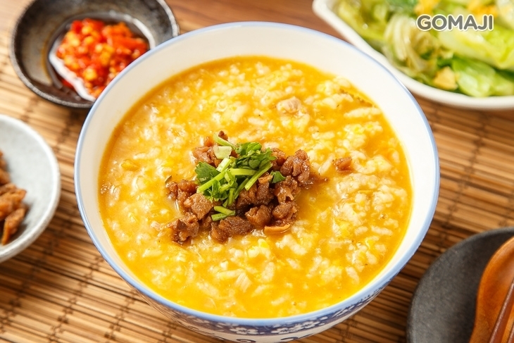 吾媽媽粥品院(粥羹麵)(台中店)