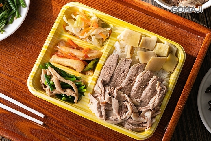 豪爽鴨鴨肉專賣店 