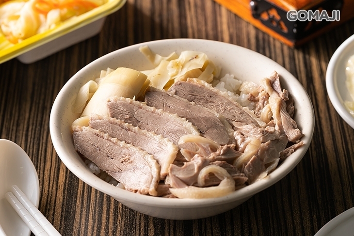 豪爽鴨鴨肉專賣店 