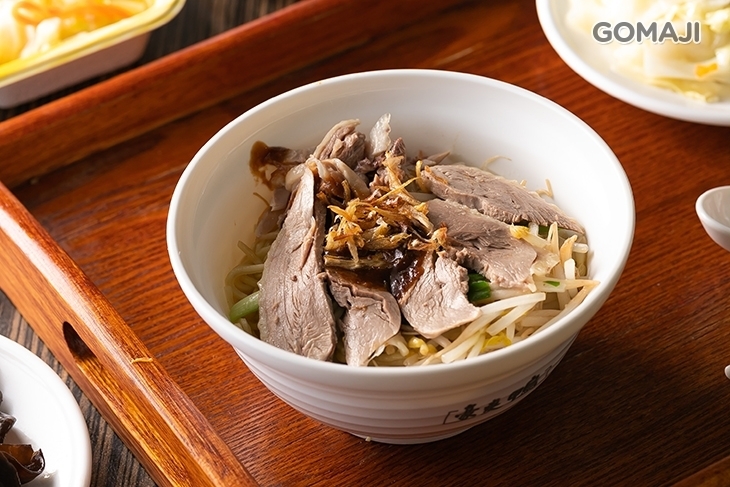豪爽鴨鴨肉專賣店 