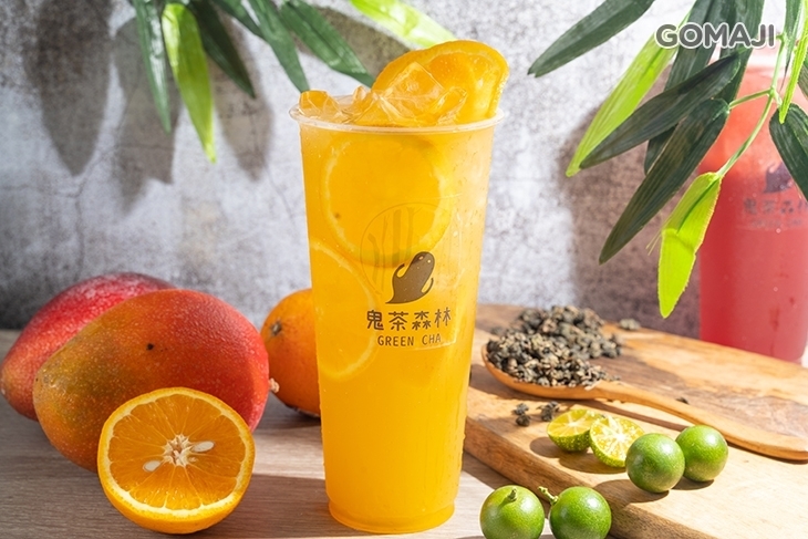 鬼茶森林(新北三重店)