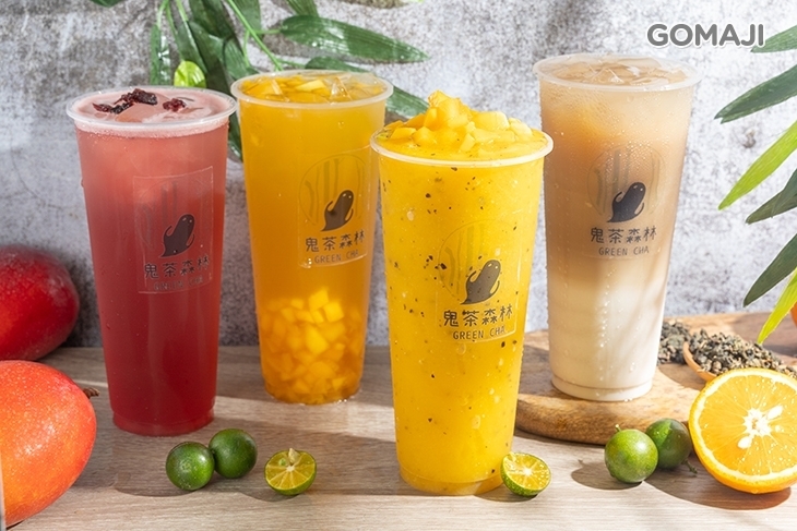 鬼茶森林(新北三重店)