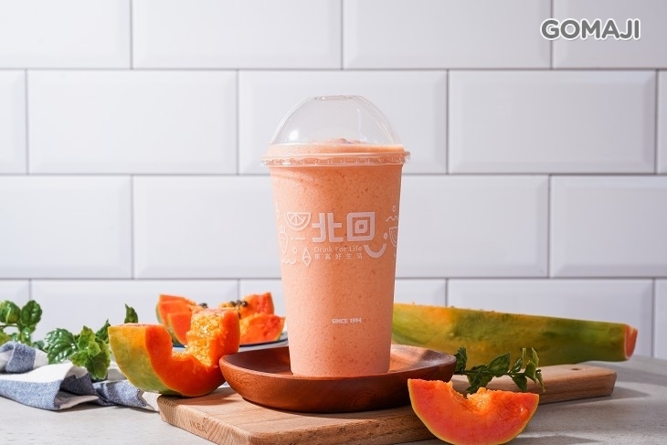 北回木瓜牛奶(文藻店)