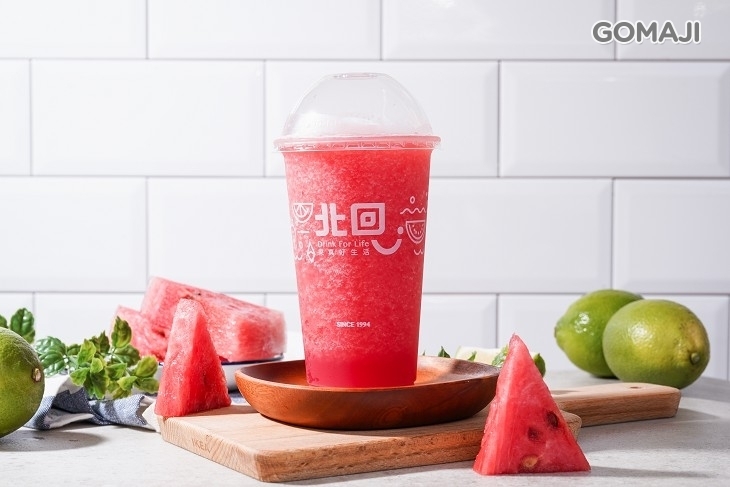 北回木瓜牛奶(文藻店)