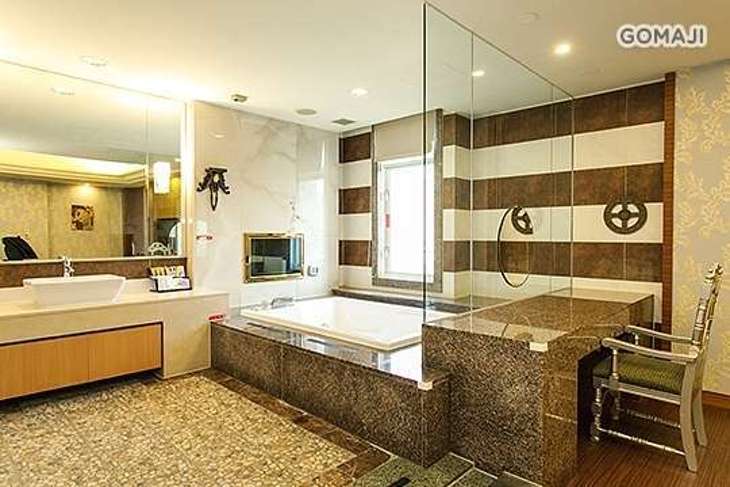 台北-沃客汽車旅館