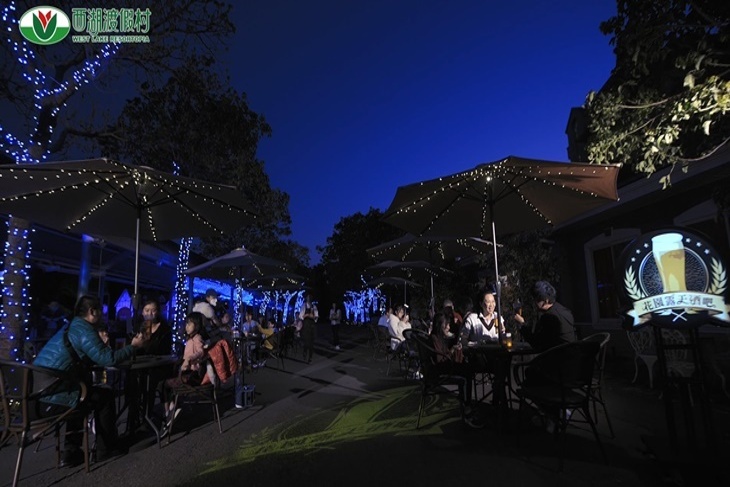 苗栗-西湖渡假村