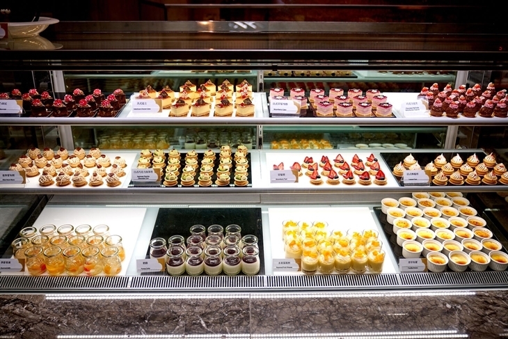 台北福華大飯店-彩虹座自助餐廳