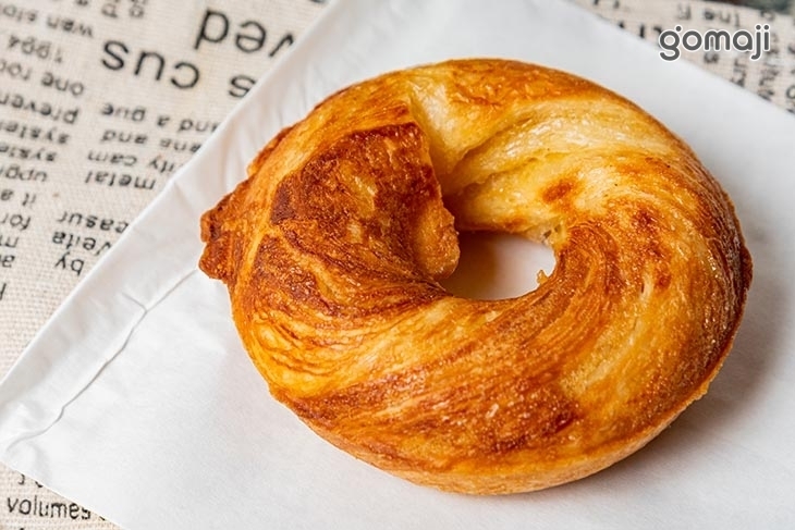 圈圓圈現烤甜甜圈