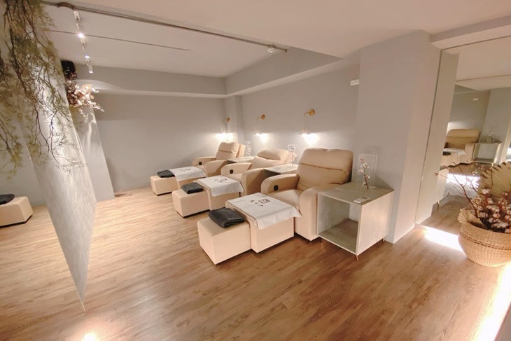 慈母手足體養生會館