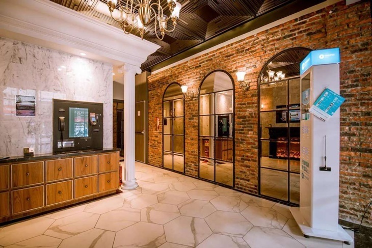 雀客旅館-台中河南館(夢樓旅店)